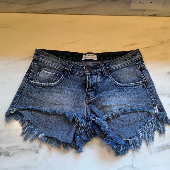 🌿 ONE TEASPOON BONITAS - Size 24 - Picture 5 of 6